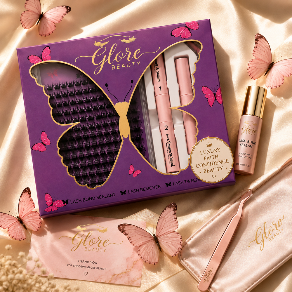 Gloré Beauty Story