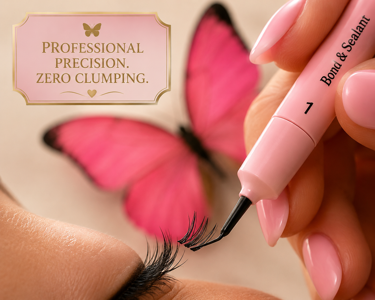 Glore Beauty All-In-One DIY Lash Extension Kit