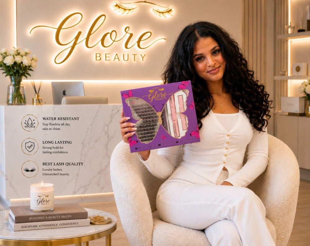 Gloré Beauty Story