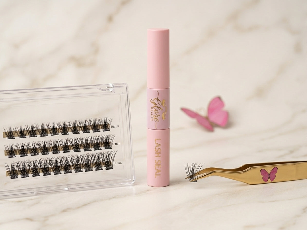 Glore Beauty All-In-One DIY Lash Extension Kit