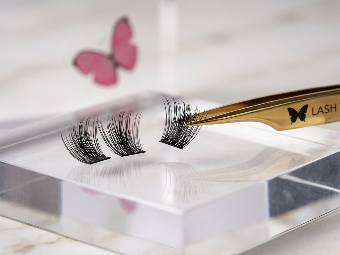 Glore Beauty All-In-One DIY Lash Extension Kit